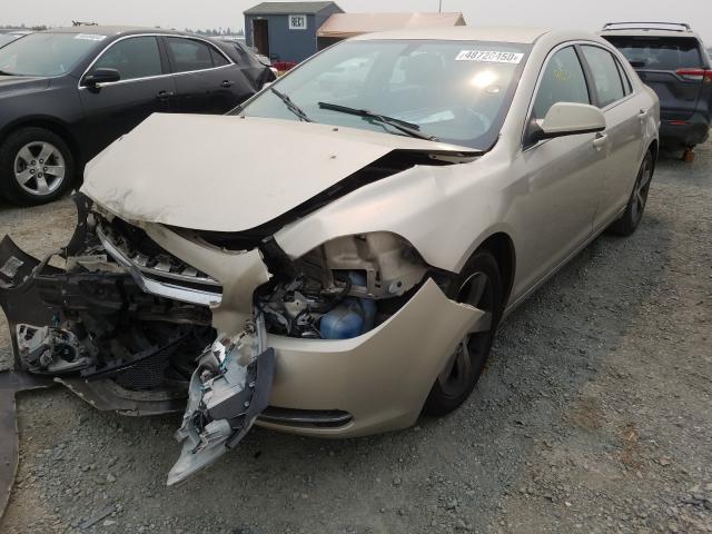 Photo 1 VIN: 1G1ZC5EU7BF369535 - CHEVROLET MALIBU 1LT 