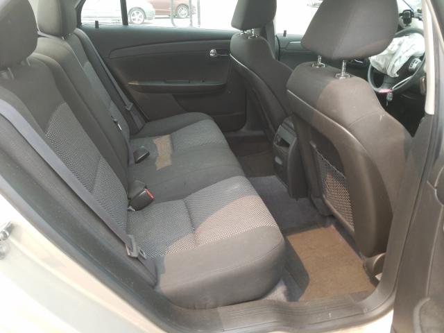 Photo 5 VIN: 1G1ZC5EU7BF369535 - CHEVROLET MALIBU 1LT 