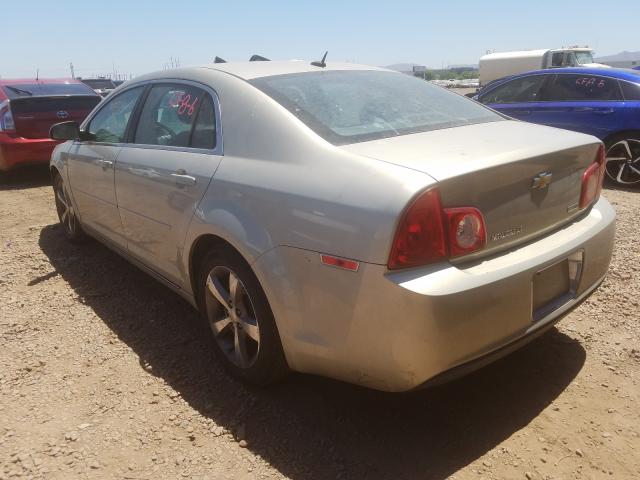 Photo 2 VIN: 1G1ZC5EU7BF372662 - CHEVROLET MALIBU 1LT 