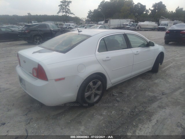 Photo 3 VIN: 1G1ZC5EU7BF399795 - CHEVROLET MALIBU 