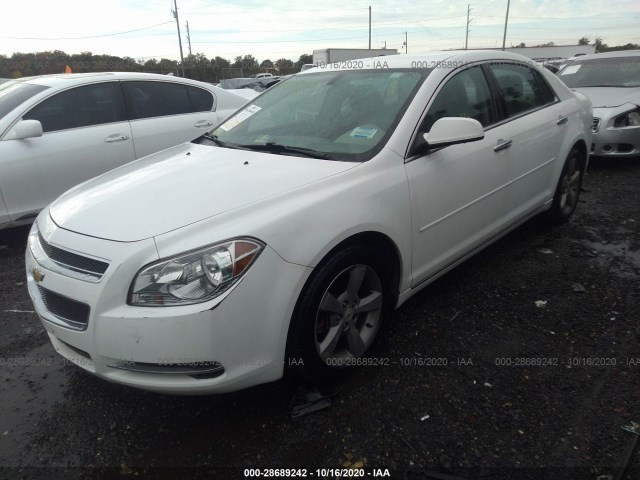 Photo 1 VIN: 1G1ZC5EU7CF104485 - CHEVROLET MALIBU 