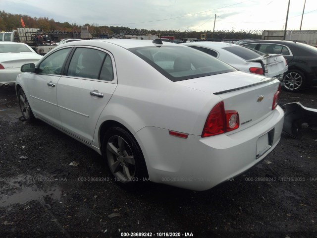 Photo 2 VIN: 1G1ZC5EU7CF104485 - CHEVROLET MALIBU 