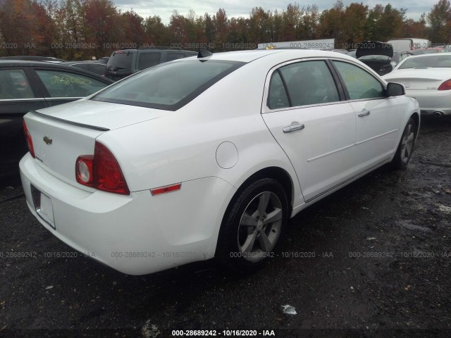 Photo 3 VIN: 1G1ZC5EU7CF104485 - CHEVROLET MALIBU 