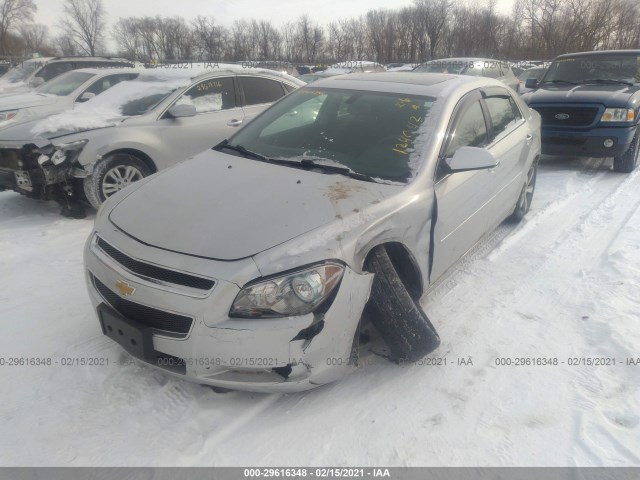 Photo 1 VIN: 1G1ZC5EU7CF124042 - CHEVROLET MALIBU 