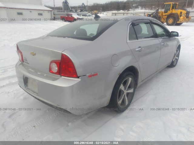 Photo 3 VIN: 1G1ZC5EU7CF124042 - CHEVROLET MALIBU 