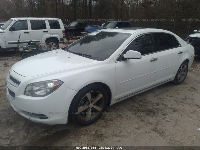 Photo 1 VIN: 1G1ZC5EU7CF128883 - CHEVROLET MALIBU 