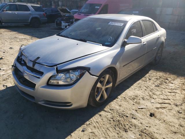 Photo 1 VIN: 1G1ZC5EU7CF259716 - CHEVROLET MALIBU 1LT 