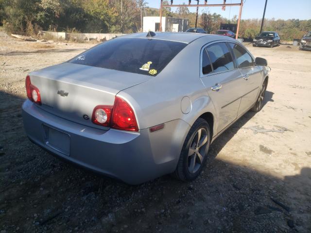 Photo 3 VIN: 1G1ZC5EU7CF259716 - CHEVROLET MALIBU 1LT 