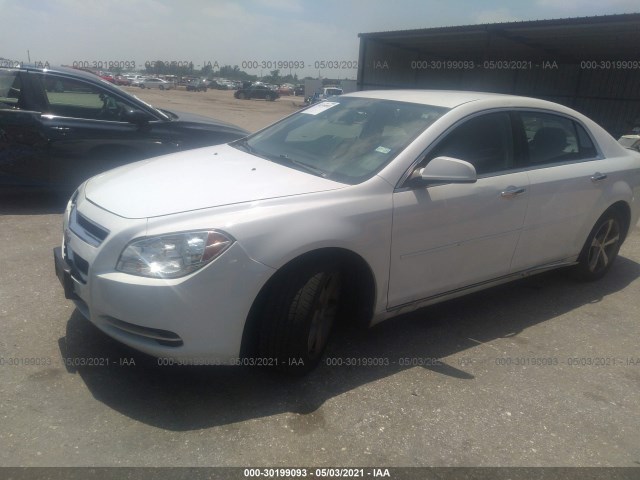 Photo 1 VIN: 1G1ZC5EU7CF307182 - CHEVROLET MALIBU 