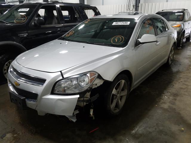 Photo 1 VIN: 1G1ZC5EU7CF308915 - CHEVROLET MALIBU 1LT 