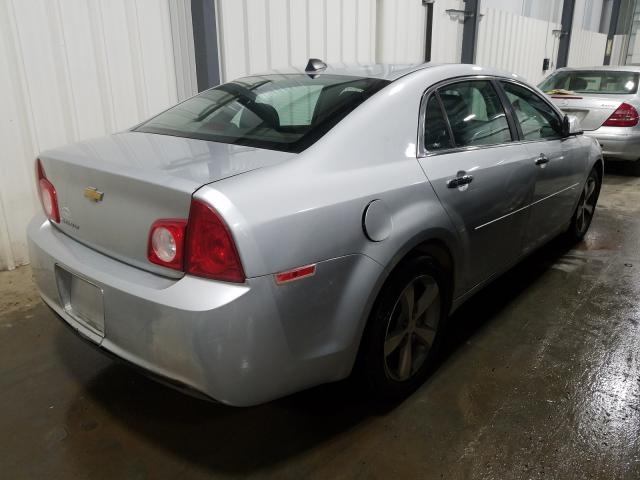 Photo 3 VIN: 1G1ZC5EU7CF308915 - CHEVROLET MALIBU 1LT 