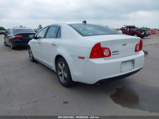 Photo 2 VIN: 1G1ZC5EU7CF325603 - CHEVROLET MALIBU 