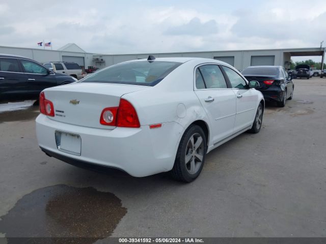 Photo 3 VIN: 1G1ZC5EU7CF325603 - CHEVROLET MALIBU 