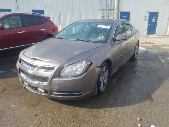 Photo 1 VIN: 1G1ZC5EU7CF335032 - CHEVROLET MALIBU 1LT 