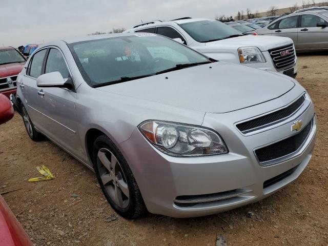 Photo 3 VIN: 1G1ZC5EU7CF347116 - CHEVROLET MALIBU 1LT 