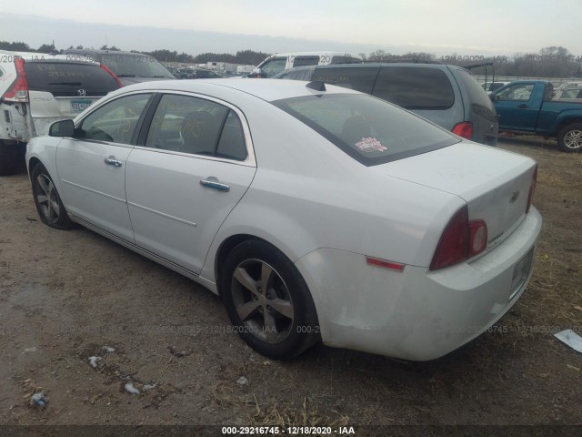 Photo 2 VIN: 1G1ZC5EU7CF396669 - CHEVROLET MALIBU 