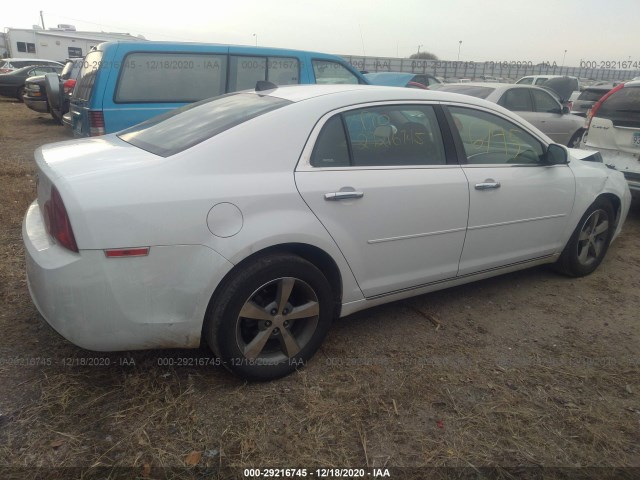 Photo 3 VIN: 1G1ZC5EU7CF396669 - CHEVROLET MALIBU 