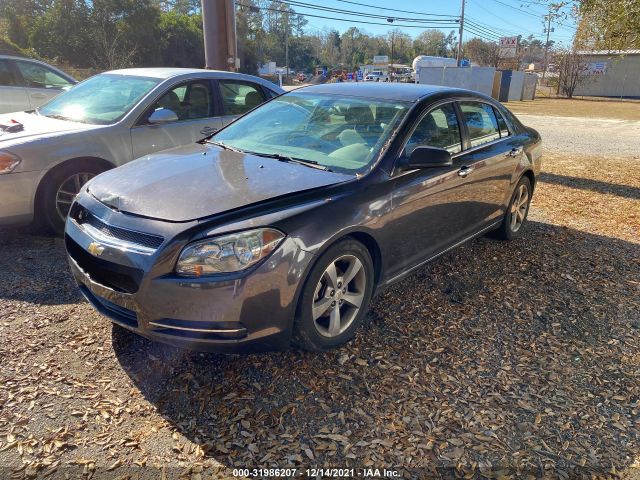 Photo 1 VIN: 1G1ZC5EU8BF102484 - CHEVROLET MALIBU 