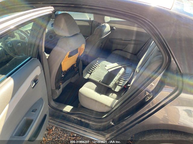 Photo 7 VIN: 1G1ZC5EU8BF102484 - CHEVROLET MALIBU 