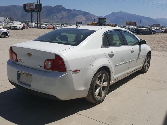 Photo 3 VIN: 1G1ZC5EU8BF112335 - CHEVROLET MALIBU 1LT 