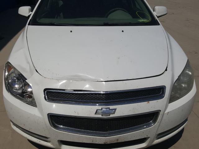 Photo 8 VIN: 1G1ZC5EU8BF112335 - CHEVROLET MALIBU 1LT 