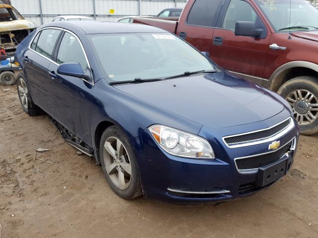 Photo 0 VIN: 1G1ZC5EU8BF114215 - CHEVROLET MALIBU 1LT 