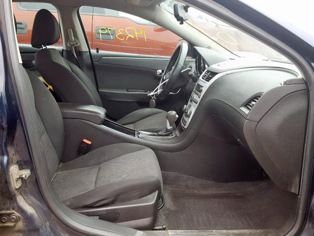 Photo 4 VIN: 1G1ZC5EU8BF114215 - CHEVROLET MALIBU 1LT 