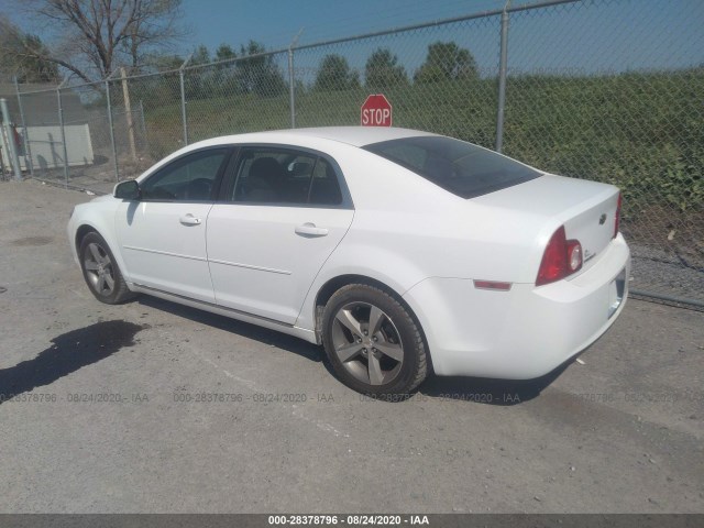 Photo 2 VIN: 1G1ZC5EU8BF136232 - CHEVROLET MALIBU 