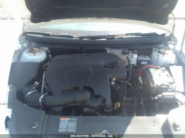 Photo 9 VIN: 1G1ZC5EU8BF136232 - CHEVROLET MALIBU 