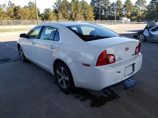 Photo 2 VIN: 1G1ZC5EU8BF140068 - CHEVROLET MALIBU 