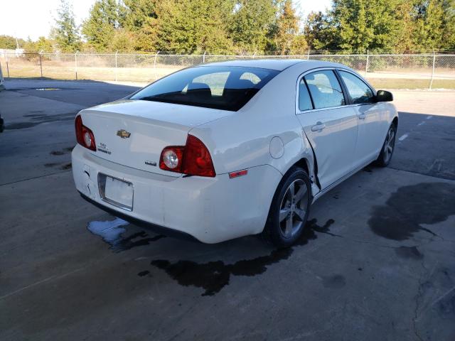 Photo 3 VIN: 1G1ZC5EU8BF140068 - CHEVROLET MALIBU 