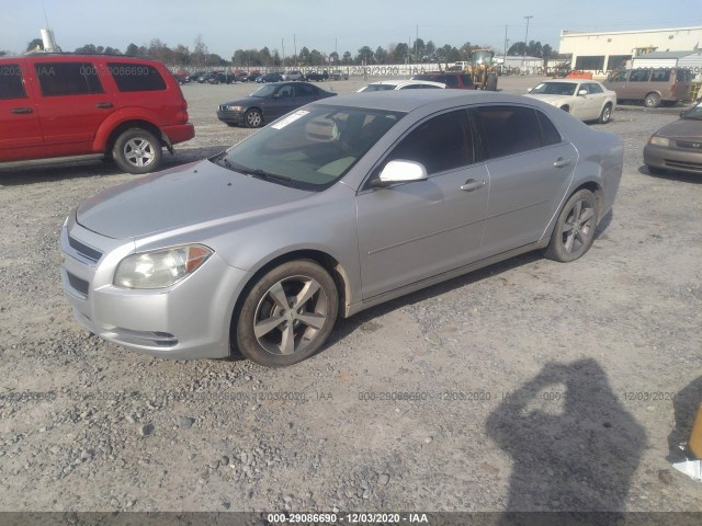 Photo 1 VIN: 1G1ZC5EU8BF145089 - CHEVROLET MALIBU 