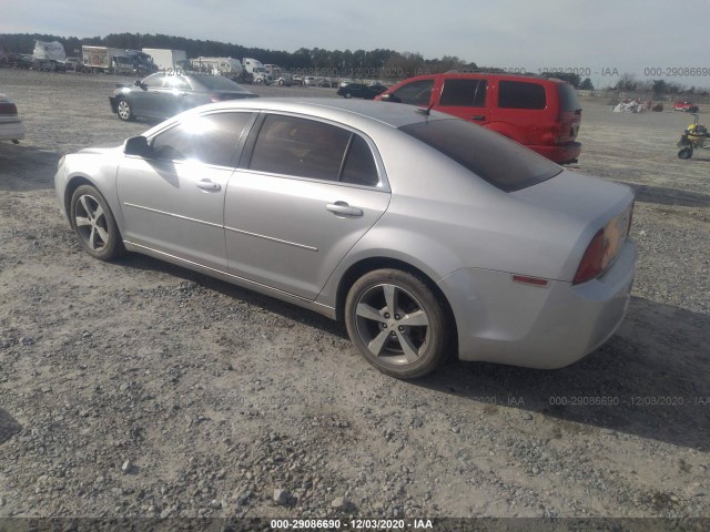 Photo 2 VIN: 1G1ZC5EU8BF145089 - CHEVROLET MALIBU 