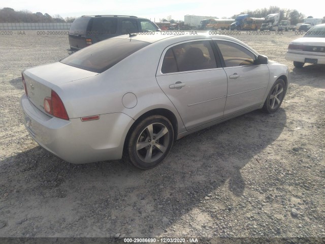 Photo 3 VIN: 1G1ZC5EU8BF145089 - CHEVROLET MALIBU 