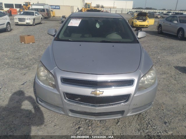 Photo 5 VIN: 1G1ZC5EU8BF145089 - CHEVROLET MALIBU 