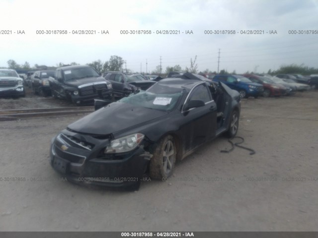 Photo 1 VIN: 1G1ZC5EU8BF160742 - CHEVROLET MALIBU 