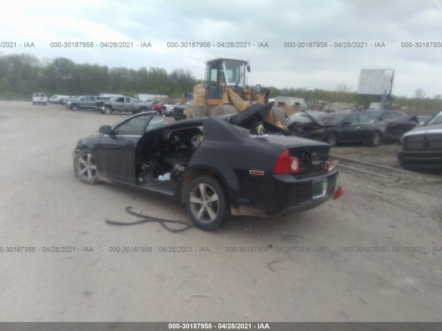 Photo 2 VIN: 1G1ZC5EU8BF160742 - CHEVROLET MALIBU 