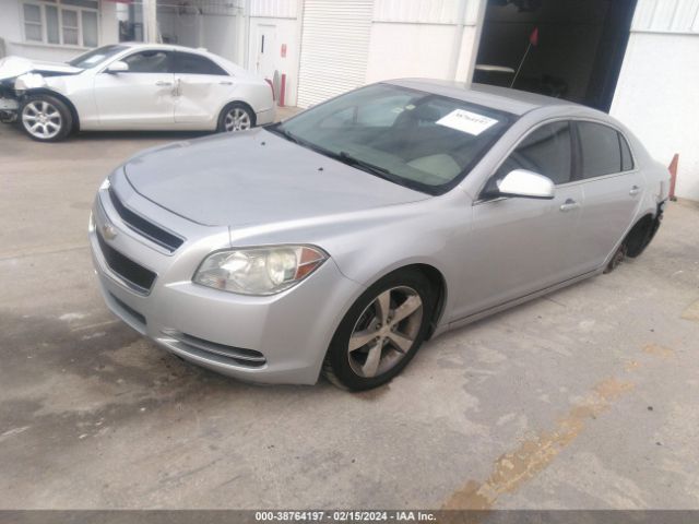 Photo 1 VIN: 1G1ZC5EU8BF179744 - CHEVROLET MALIBU 