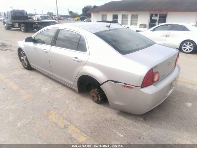 Photo 2 VIN: 1G1ZC5EU8BF179744 - CHEVROLET MALIBU 