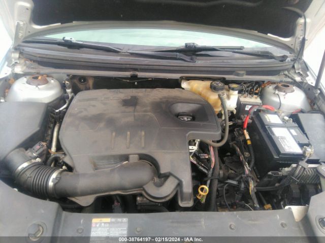 Photo 9 VIN: 1G1ZC5EU8BF179744 - CHEVROLET MALIBU 