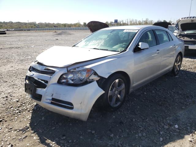 Photo 1 VIN: 1G1ZC5EU8BF287040 - CHEVROLET MALIBU 1LT 