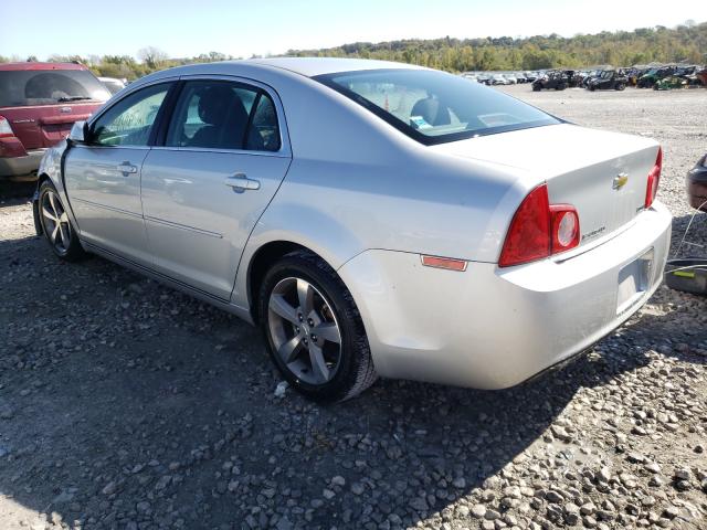 Photo 2 VIN: 1G1ZC5EU8BF287040 - CHEVROLET MALIBU 1LT 