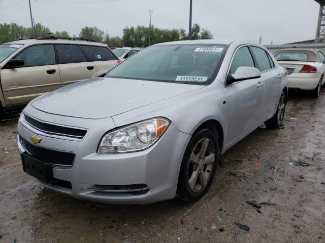 Photo 1 VIN: 1G1ZC5EU8BF374503 - CHEVROLET MALIBU 1LT 