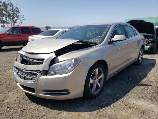 Photo 1 VIN: 1G1ZC5EU8BF376980 - CHEVROLET MALIBU 1LT 