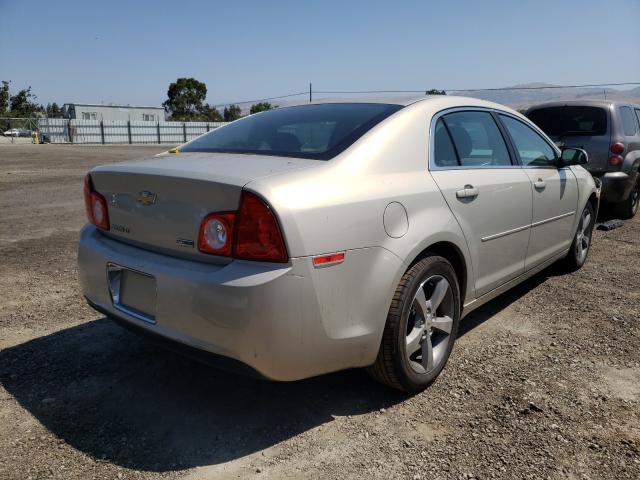 Photo 3 VIN: 1G1ZC5EU8BF376980 - CHEVROLET MALIBU 1LT 