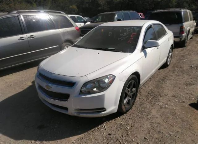 Photo 1 VIN: 1G1ZC5EU8BF392399 - CHEVROLET MALIBU 