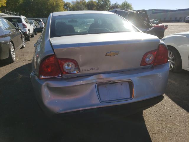 Photo 8 VIN: 1G1ZC5EU8CF128360 - CHEVROLET MALIBU 1LT 