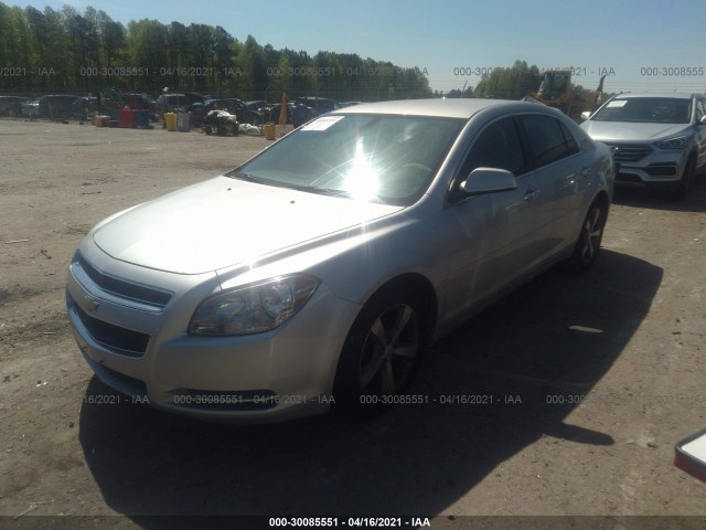 Photo 1 VIN: 1G1ZC5EU8CF129072 - CHEVROLET MALIBU 