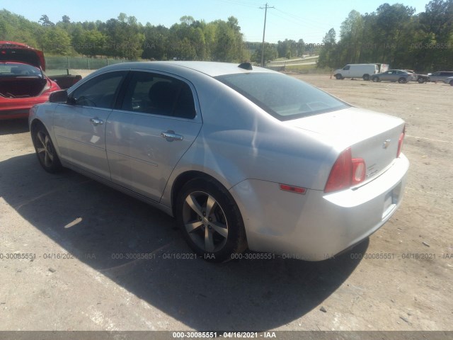 Photo 2 VIN: 1G1ZC5EU8CF129072 - CHEVROLET MALIBU 