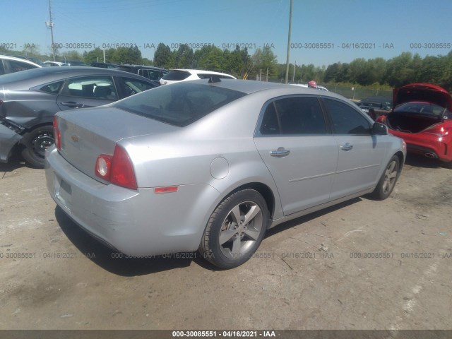 Photo 3 VIN: 1G1ZC5EU8CF129072 - CHEVROLET MALIBU 